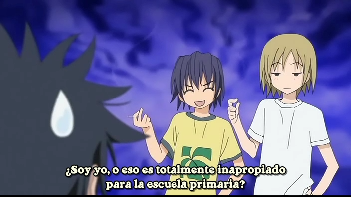 Kyou no 5 no 2 (JnF-TaF) (Jisedai no Fansub/ Tsugaru Anime)